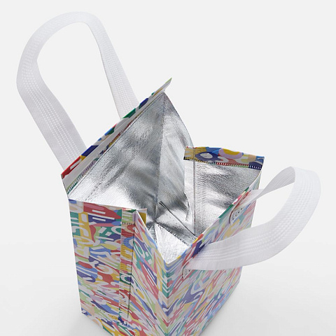 Термосумка для напитков «Термобэг» на заказ, XS - рис 10.