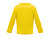 Футболка Baby  детская с длинным рукавом, желтый - миниатюра - рис 2.