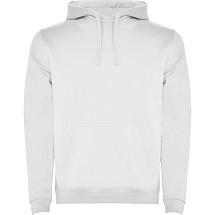Толстовка с капюшоном Urban мужская, белый