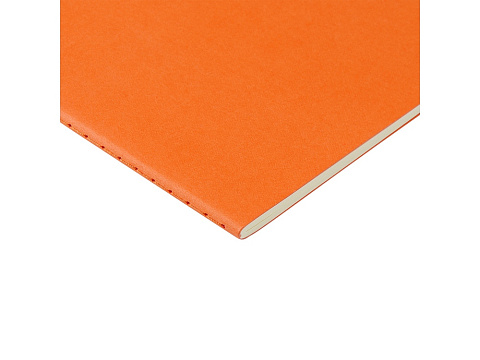 Бизнес-тетрадь А4 Pragmatic,  40л., клетка, оранжевый - рис 3.