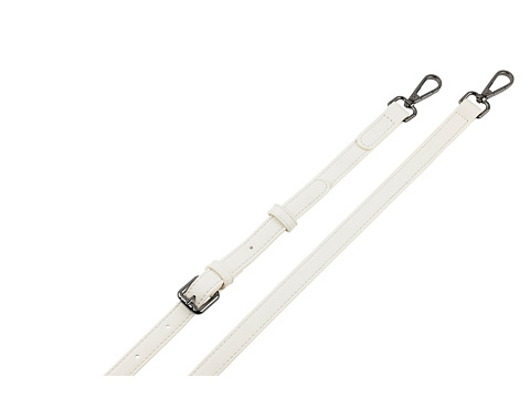 Сумка кросс-боди женская BUGATTI АЛМАТА | ALMATA, бежевая, полиуретан, 21,5х6х15 см - рис 8.