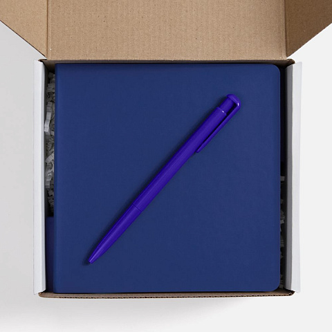 Набор Square, синий - рис 4.