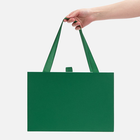 Коробка Regalis, зеленая - рис 5.