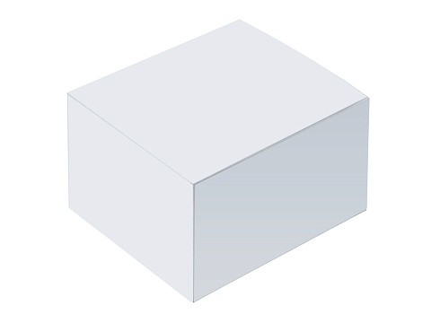 Набор стикеров и бумажек для записи Housy, натуральный - рис 7.