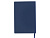 Блокнот А5 Bradbury, гибкая обложка, 80 листов 80 гр/м2 FSC бумага, темно-синий - миниатюра - рис 3.