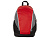 Рюкзак Brisbane, красный - миниатюра - рис 2.