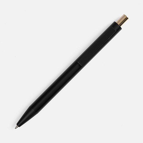 Ручка шариковая Chromatic ver.2, золотистая - рис 3.