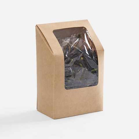 Чай черный с мятой, ver.2 - рис 2.