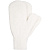 Варежки Capris, молочно-белые - миниатюра - рис 2.