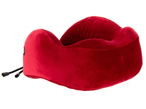 Подушка для путешествий с эффектом памяти Мемо Bluewinder Marsala - рис 3.