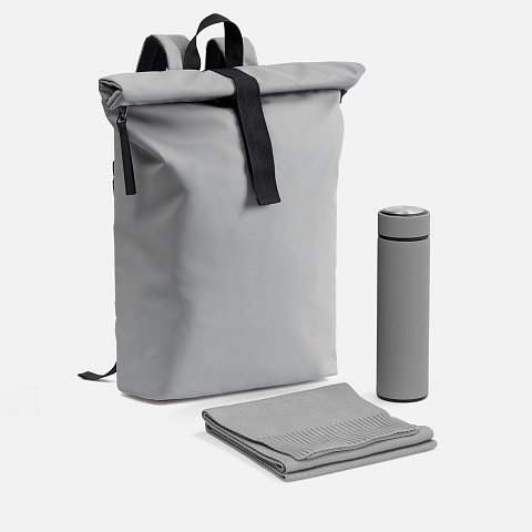 Набор Altrang, серый - рис 2.