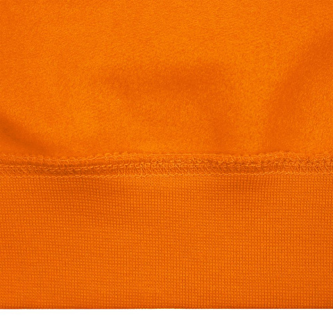 Свитшот унисекс Columbia, оранжевый - рис 5.