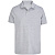 Рубашка поло унисекс Pacific, серый меланж - миниатюра - рис 2.