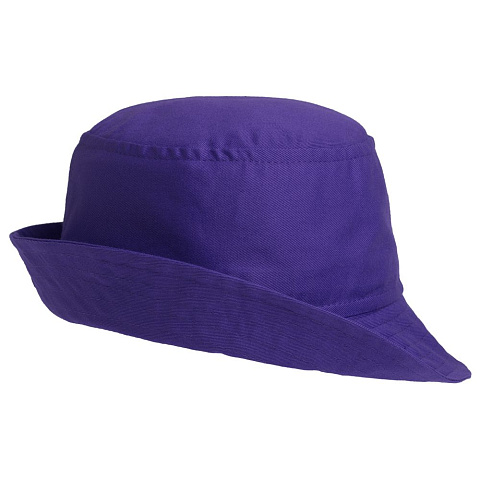 Панама Challenge, ярко-фиолетовая - рис 3.