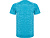 Спортивная футболка Austin мужская, бирюзовый меланж - миниатюра - рис 2.