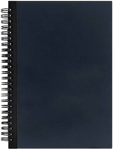 Ежедневник Notera Maxi, недатированный, синий