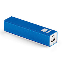 HEVESY. Портативная батарея 2'200 mAh, Синий