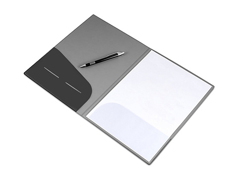 Папка для документов с возможностью полноцветной УФ-печати, софт-тач - рис 8.