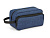 KEVIN. Косметичка из 300D, синий - миниатюра