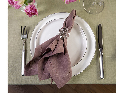 Тарелка Valerie Concept PLATE 2 WHT - рис 5.