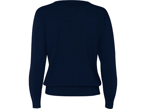 HILUX WOMAN джемпер, нэйви - рис 2.