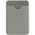 Чехол для карты на телефон Devon, серый - миниатюра - рис 2.