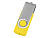 Флеш-карта USB 2.0 8 ГБ Флэш С1, желтый - миниатюра - рис 2.