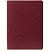 Ежедневник Nebraska Flex, недатированный, бордовый с золотистым - миниатюра - рис 3.