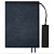 Ежедневник Avila, недатированный, синий - миниатюра - рис 3.