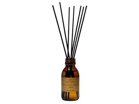 Ароматический диффузор с палочками, Баккарат: жасмин и миндаль, амбра, 100 мл