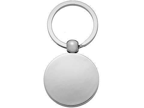 Брелок Rotating Steel Rnd, серебристый - рис 2.