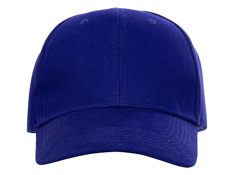 Бейсболка Oklahoma, классический синий - рис 2.