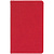 Блокнот Cluster Mini в клетку, красный - миниатюра - рис 2.