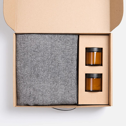 Набор Calore Core, серый - рис 3.