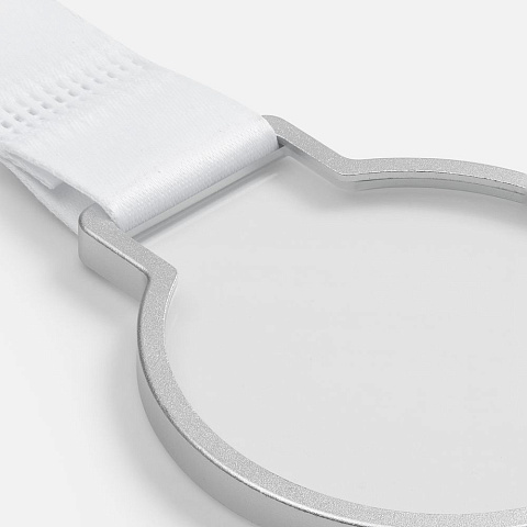 Медаль Glassford, серебристая - рис 3.