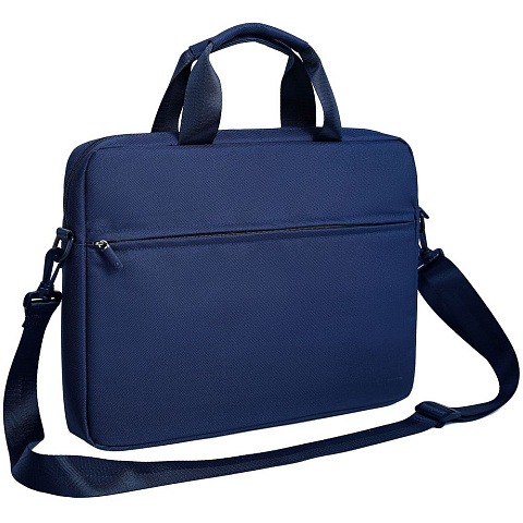 Cумка для ноутбука L215, синяя - рис 3.