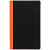 Ежедневник Nice Twice, недатированный, черный с оранжевым - миниатюра - рис 4.