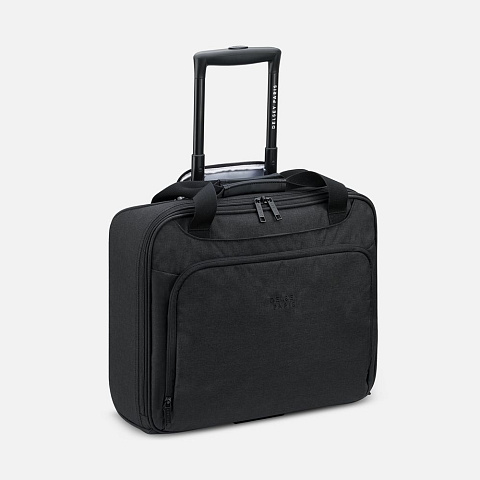 Мобильный офис Esplanade, черный - рис 2.