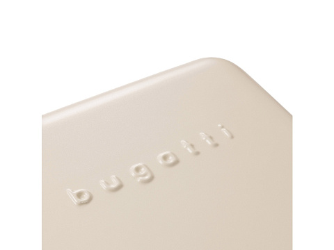 Чемодан для ручной клади BUGATTI АМЕЛИЯ | AMELIA, бежевый, поликарбонат / АБС-пластик, 32х22х53 см, 30 л - рис 8.