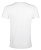 Футболка мужская приталенная Imperial Fit 190, белая - миниатюра - рис 3.