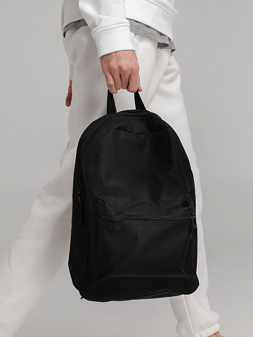 Рюкзак Base, черный - рис 7.