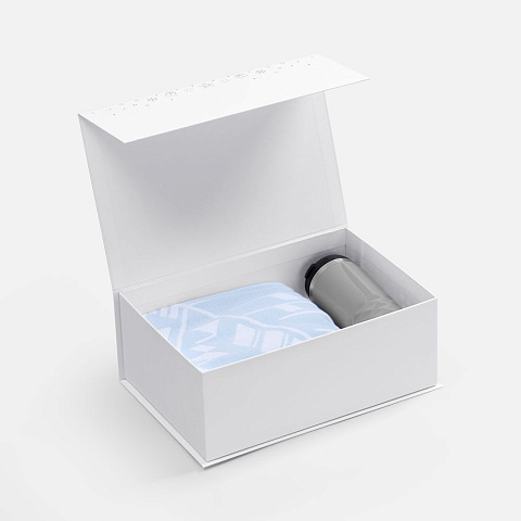 Коробка Snowlace, белая - рис 4.