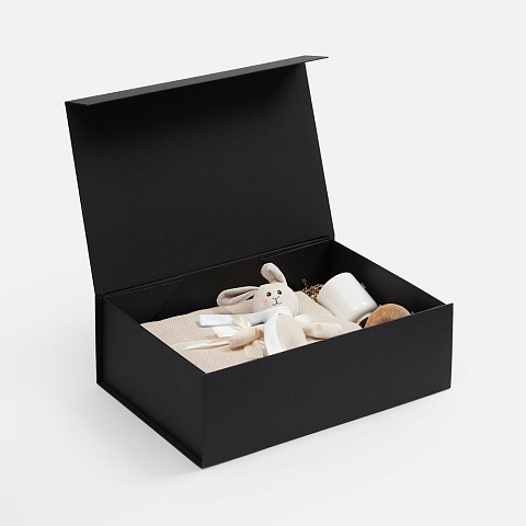 Коробка складная RealBig Fold, черная - рис 5.