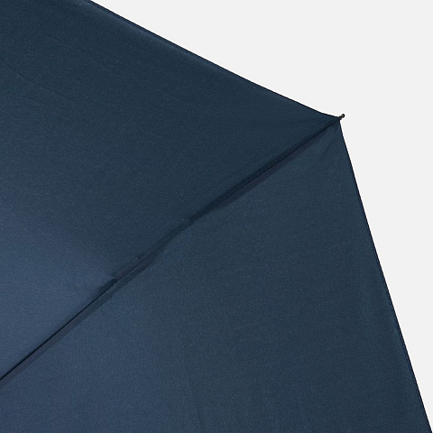 Зонт складной Cloudex, темно-синий - рис 8.