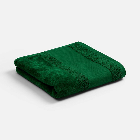 Полотенце Molan, большое, темно-зеленый - рис 2.
