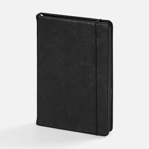 Ежедневник Chevret, недатированный, черный - рис 2.
