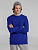 Свитшот унисекс BNC Inspire (Organic), ярко-синий - миниатюра - рис 6.
