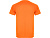 Спортивная футболка Montecarlo мужская, неоновый оранжевый - миниатюра - рис 2.
