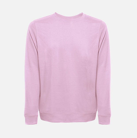 Свитшот унисекс Colombo, сиреневый