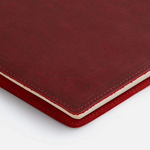 Ежедневник inStream, недатированный, красный - рис 6.